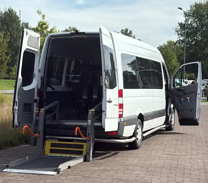 Rolstoelvervoer Nijkerk